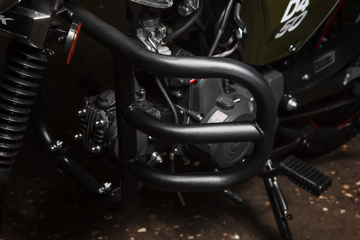 Мотоцикл MINSK  D4 50 M1NSK в Муроме