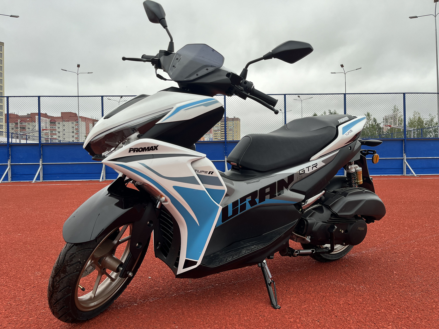 Скутер PROMAX TURAN 250 (49) в Муроме