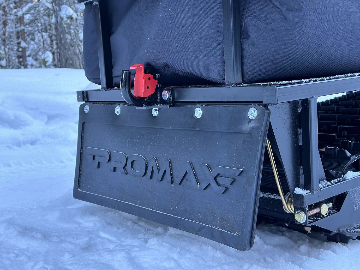 Снегоход PROMAX YAKUT 500 LONG 2.0 4T 29 в Муроме