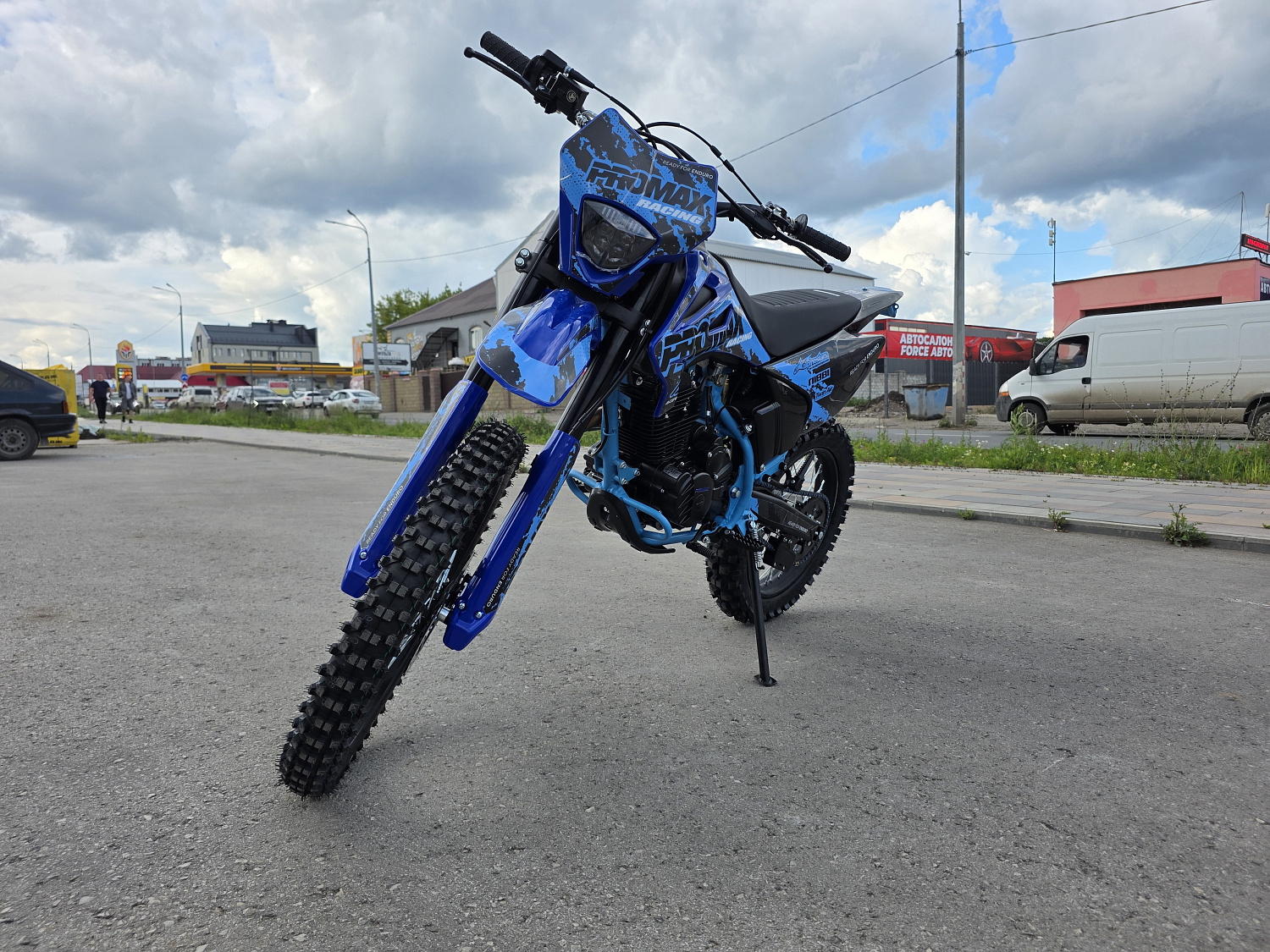 Кроссовый мотоцикл PROMAX MX280 BigBore 300cc в Муроме