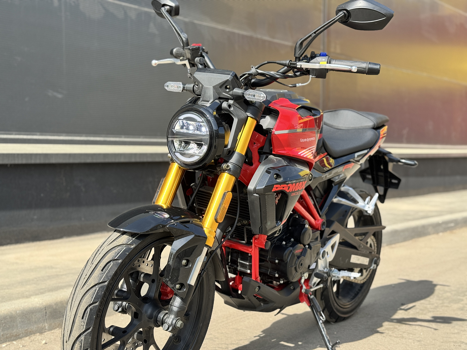 Мотоцикл PROMAX CB300 в Муроме