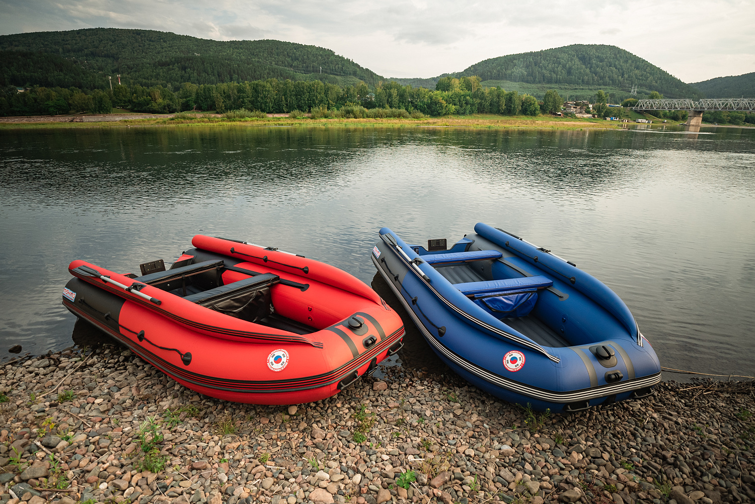 Лодка MISHIMO RIVER FJET PRO 410  под водомет в Муроме