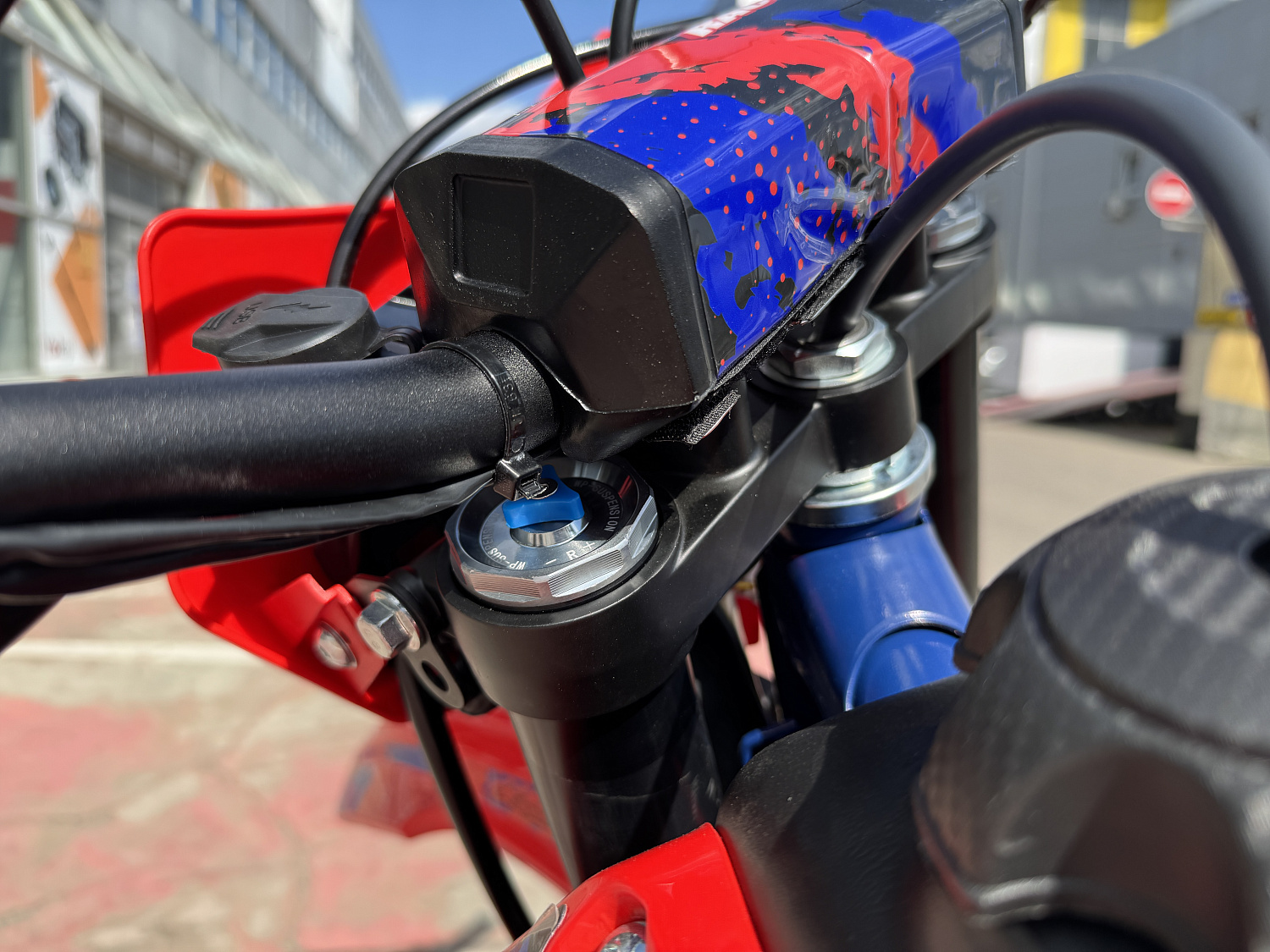 Кроссовый мотоцикл PROMAX MX250 в Муроме