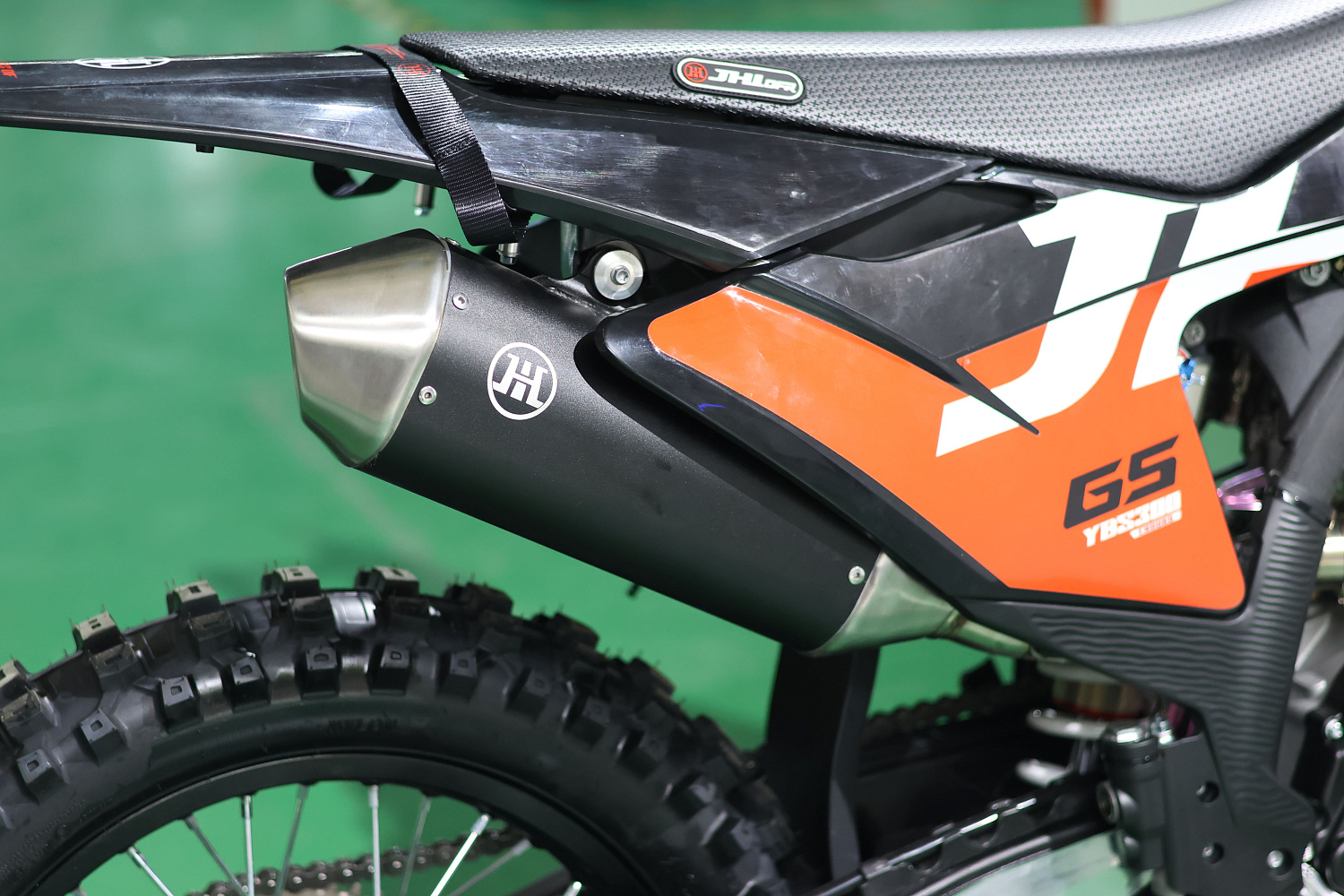 Мотоцикл JHLMOTO JHLofr GS YBS300 (176MN) в Муроме