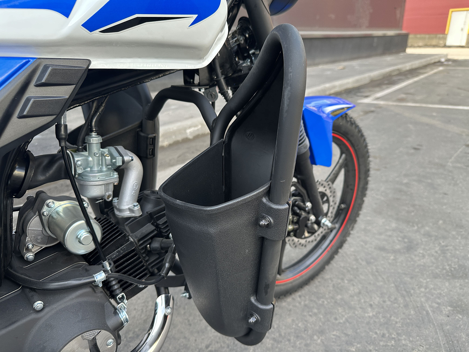 Мопед PROMAX ALPHA CITYBOX 150(49) в Муроме