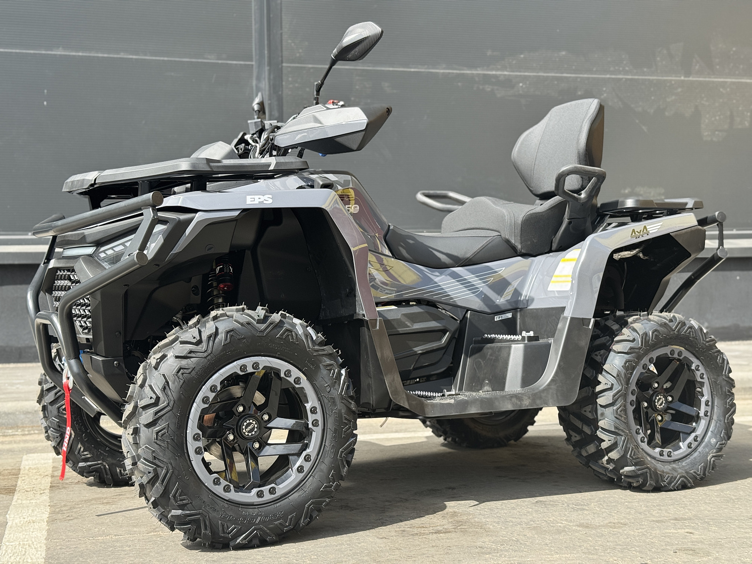 Квадроцикл HND QRX 650 PRO в Муроме