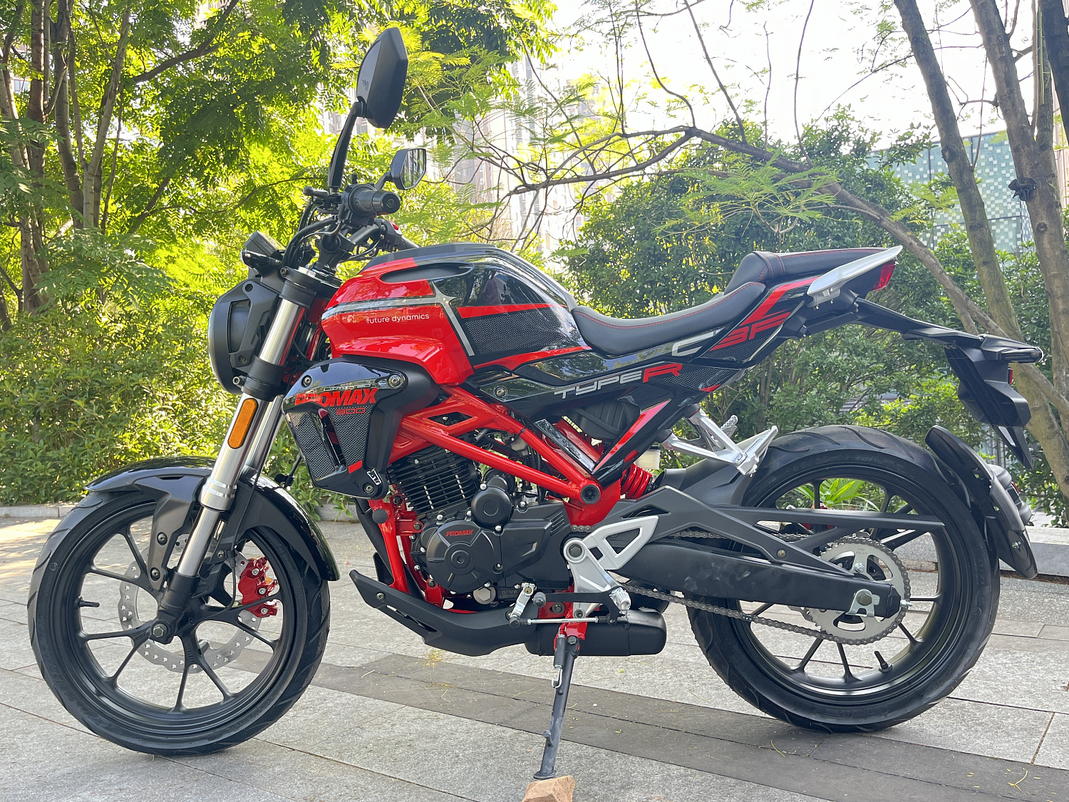 Мотоцикл PROMAX CB300 в Муроме