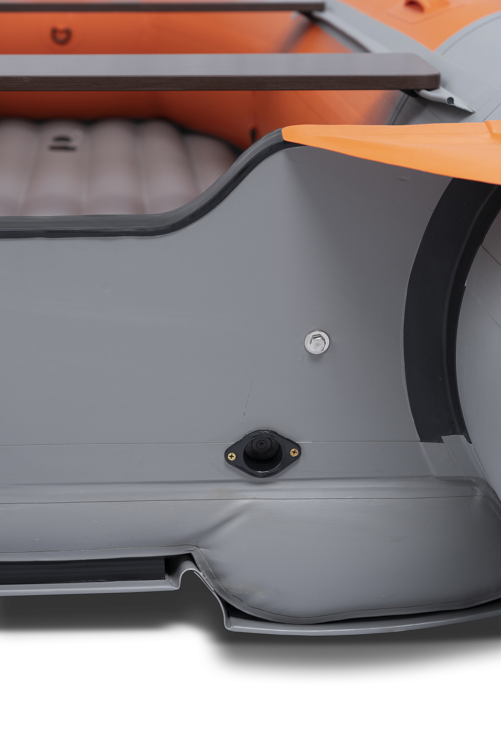 Лодка MISHIMO RIVER JET 470 под водомет в Муроме