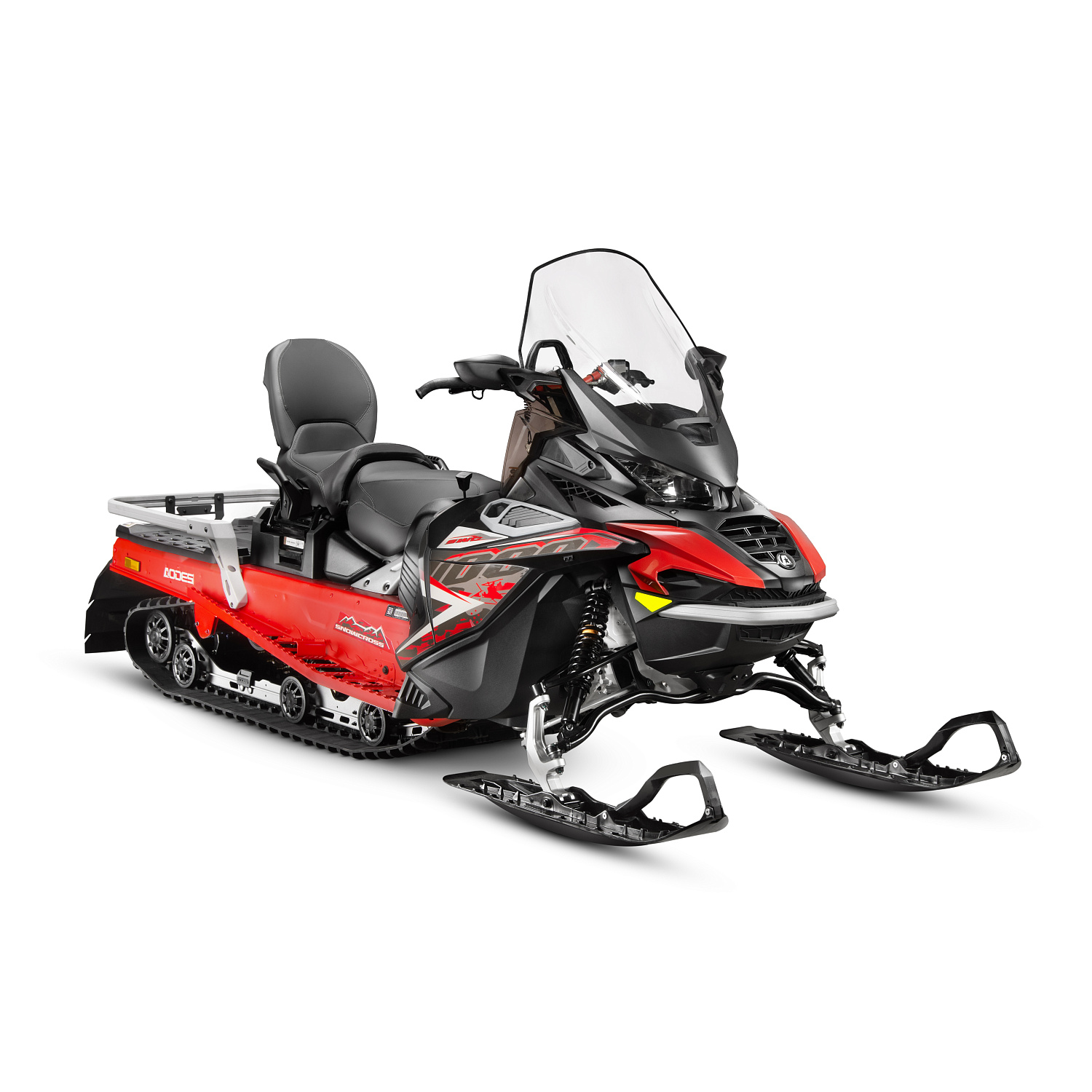 Снегоход AODES Snowcross 1000 SWT 600mm LCD 10.25 в Муроме