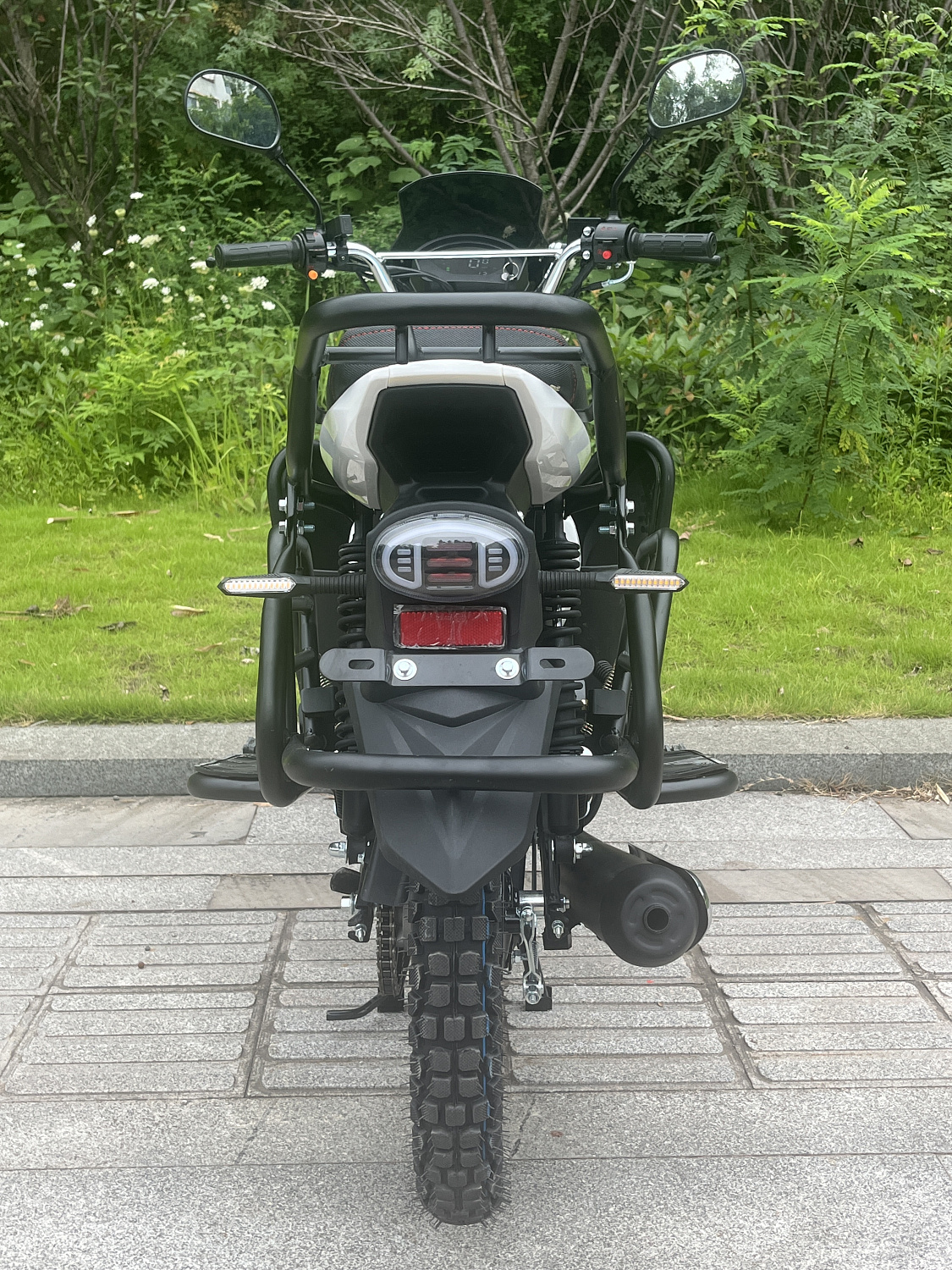 Мопед PROMAX ALPHA RIVA OFF-ROAD 130(49) в Муроме