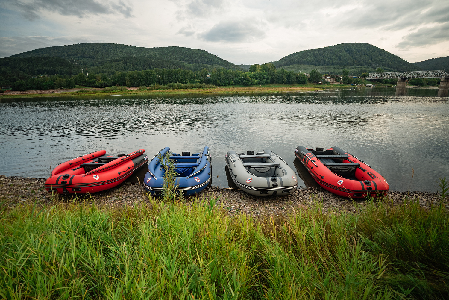 Лодка MISHIMO RIVER FJET PRO 470 под водомет в Муроме