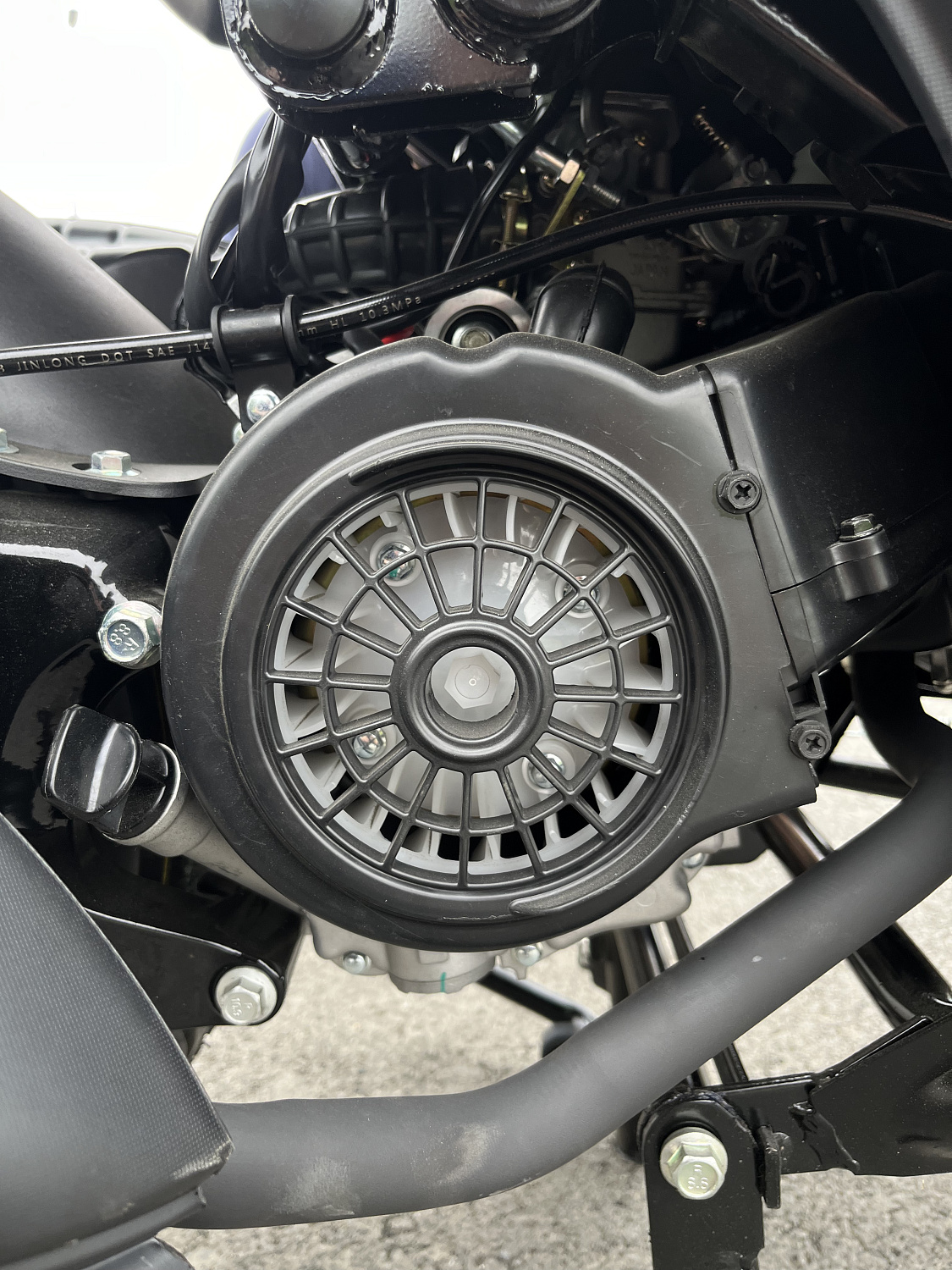 Скутер PROMAX TURAN 250 (49) в Муроме