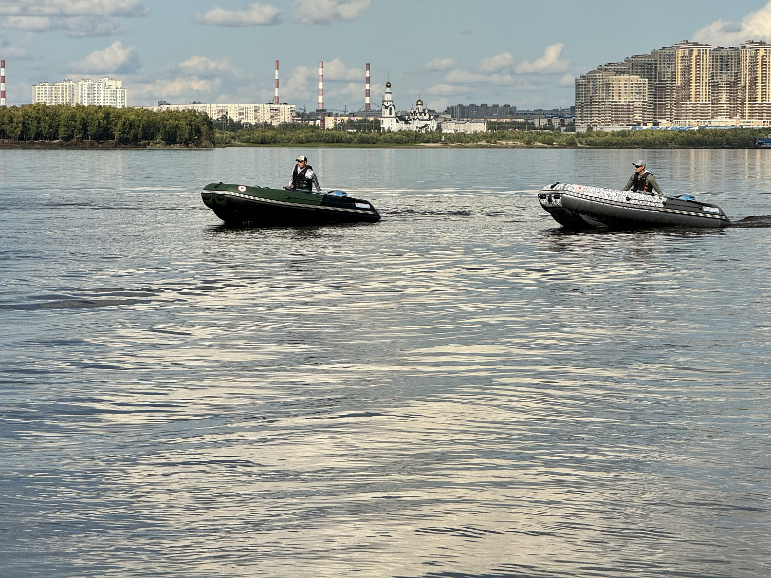 Лодка MISHIMO BIG FLOOR 440 в Муроме