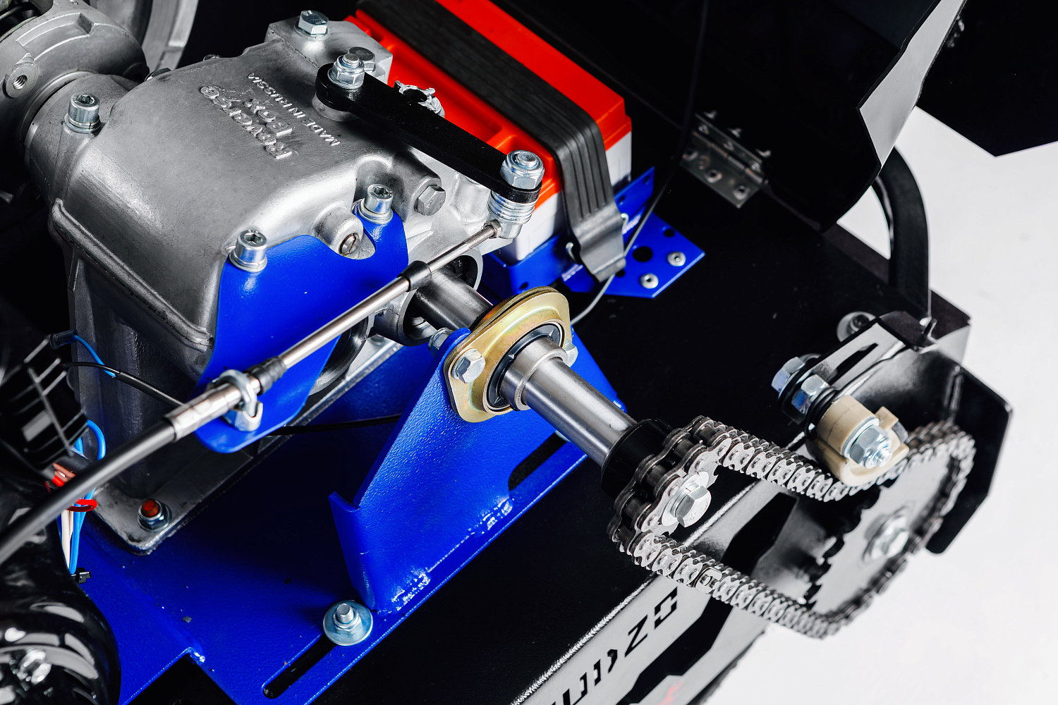 МОТОБУКСИРОВЩИК IKUDZO LONG 2.0 1700/500 EKR19 в Муроме