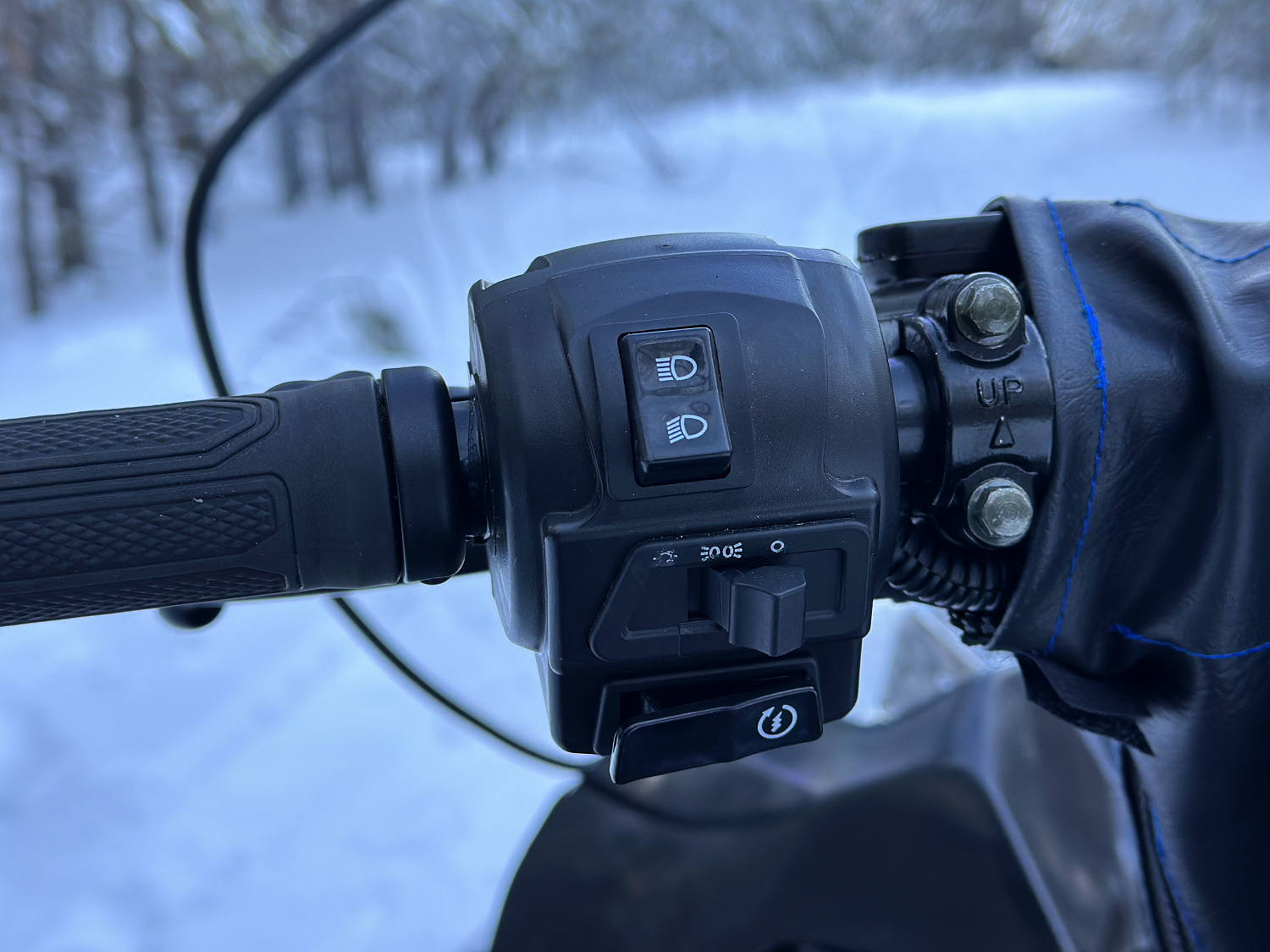 Снегоход PROMAX YAKUT 500 LONG 2.0 4T 29 в Муроме