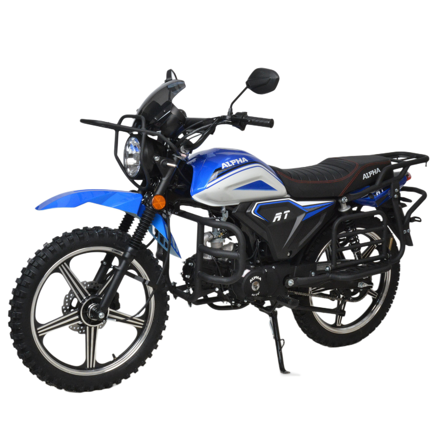 Мопед PROMAX ALPHA DIRT 150(49) в Муроме