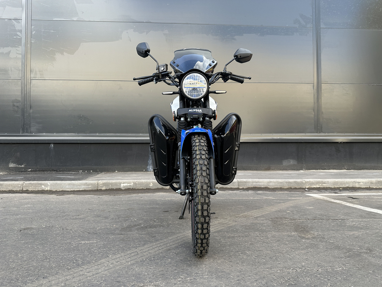 Мопед PROMAX ALPHA CITYBOX 150(49) в Муроме