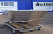 Алюминиевая лодка Wyatboat-390 Р NEW в Муроме