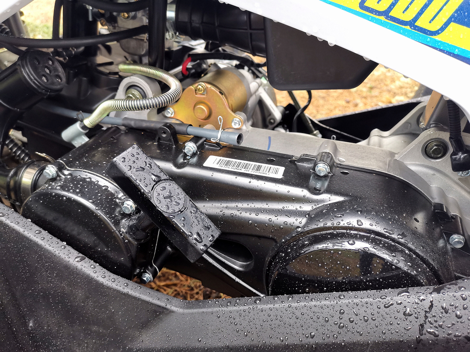 Квадроцикл PROMAX RENEGADE 280 (2025) в Муроме