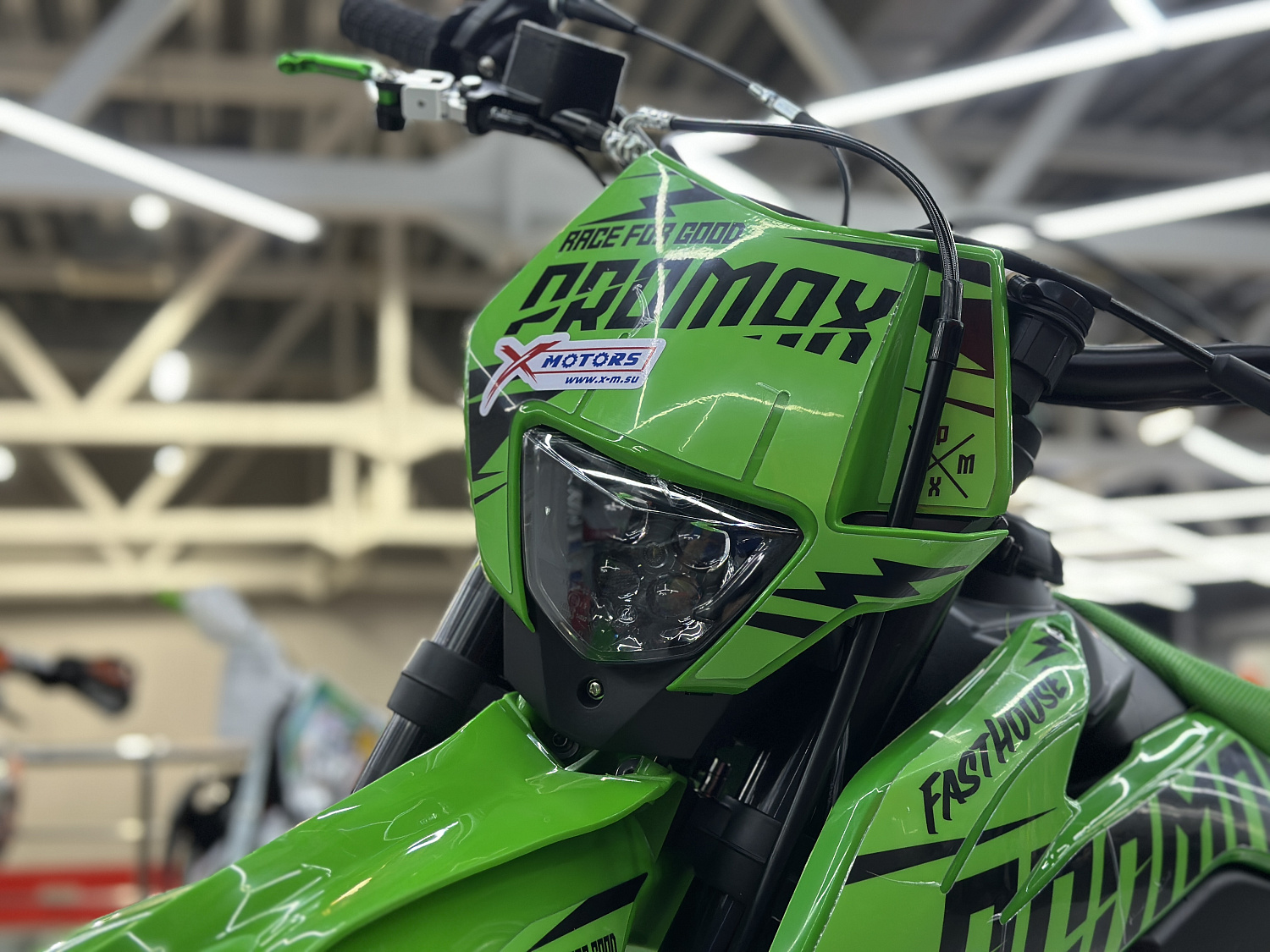 Кроссовый мотоцикл PROMAX DAIKON CB330 в Муроме