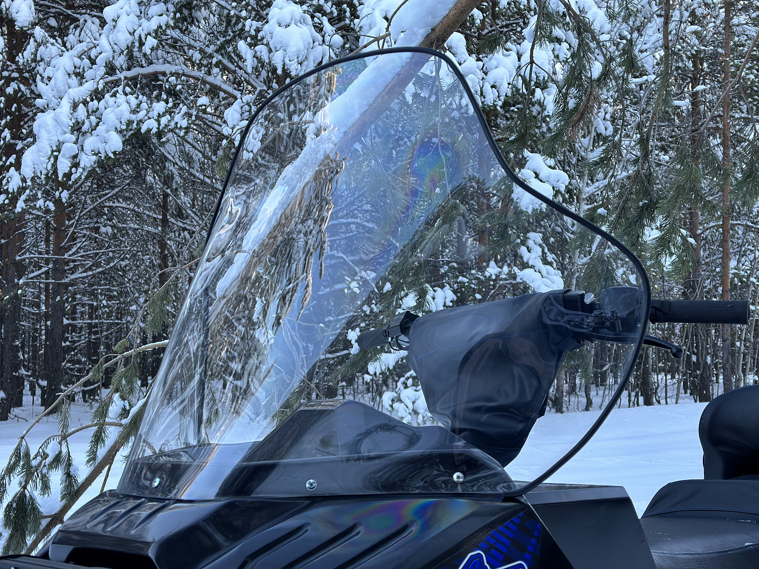 Снегоход PROMAX YAKUT 500 LONG 2.0 4T 29 в Муроме