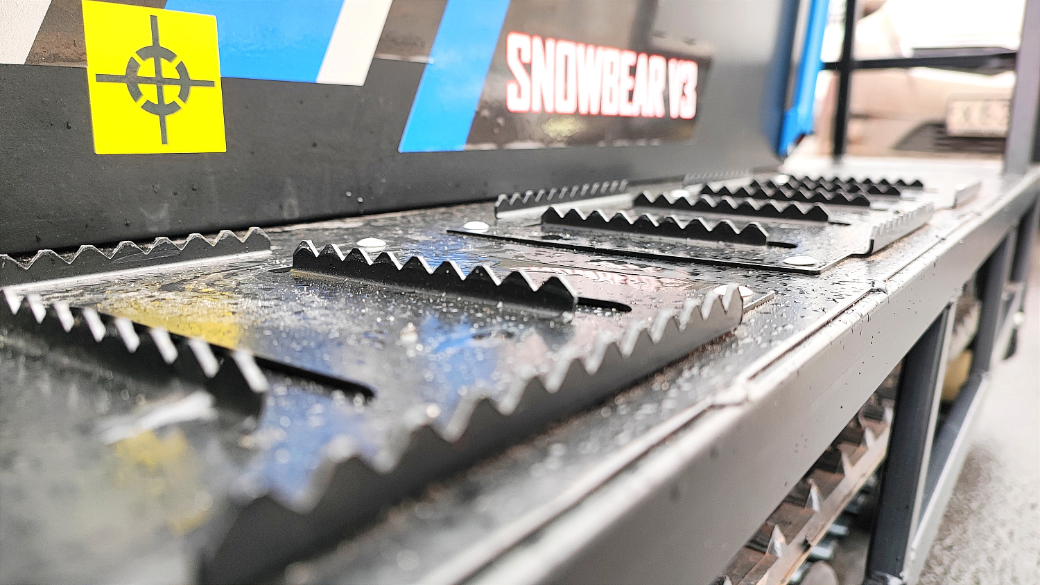 Снегоход PROMAX SNOWBEAR V3 800 4T ST в Муроме