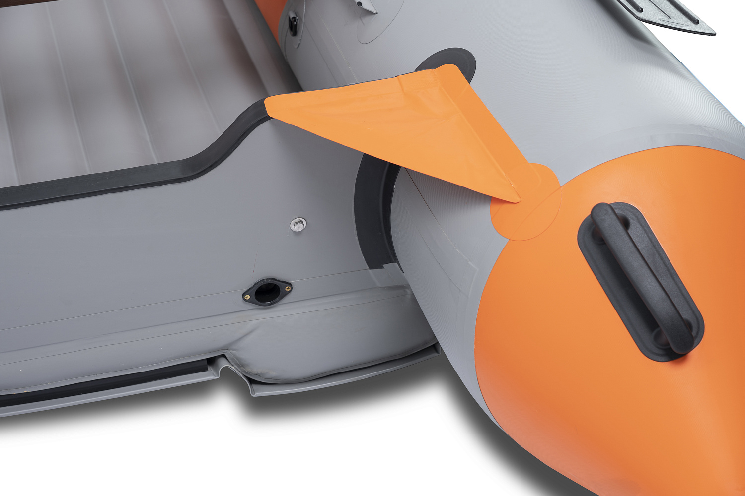 Лодка MISHIMO RIVER JET 470 под водомет в Муроме