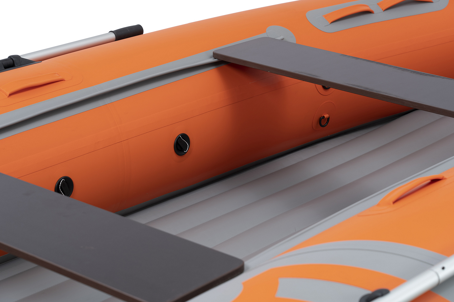 Лодка MISHIMO RIVER JET 470 под водомет в Муроме