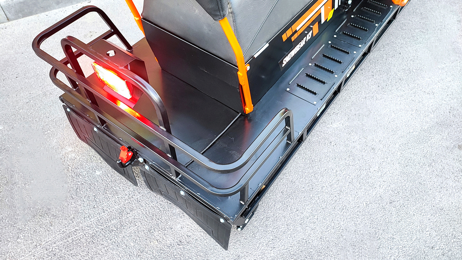 Снегоход PROMAX SNOWBEAR V3 650 2T в Муроме