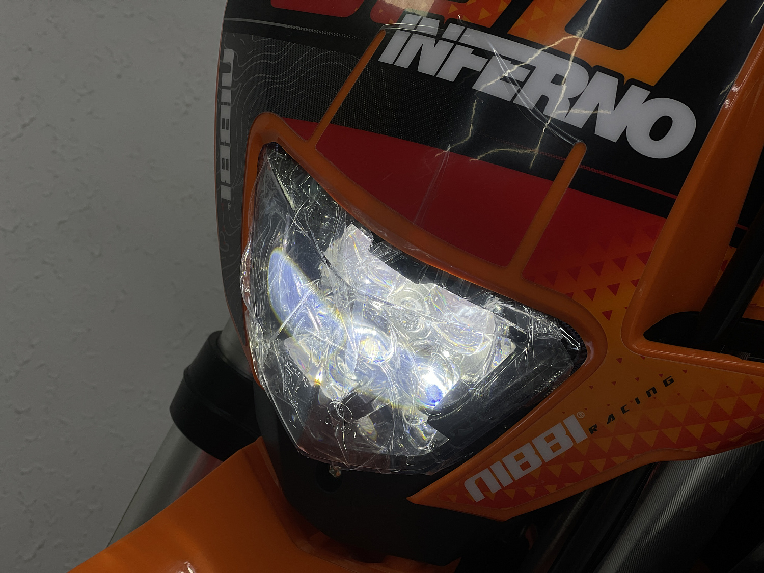 Кроссовый мотоцикл PROMAX INFERNO 380 (4 valves, 5 gears) в Муроме