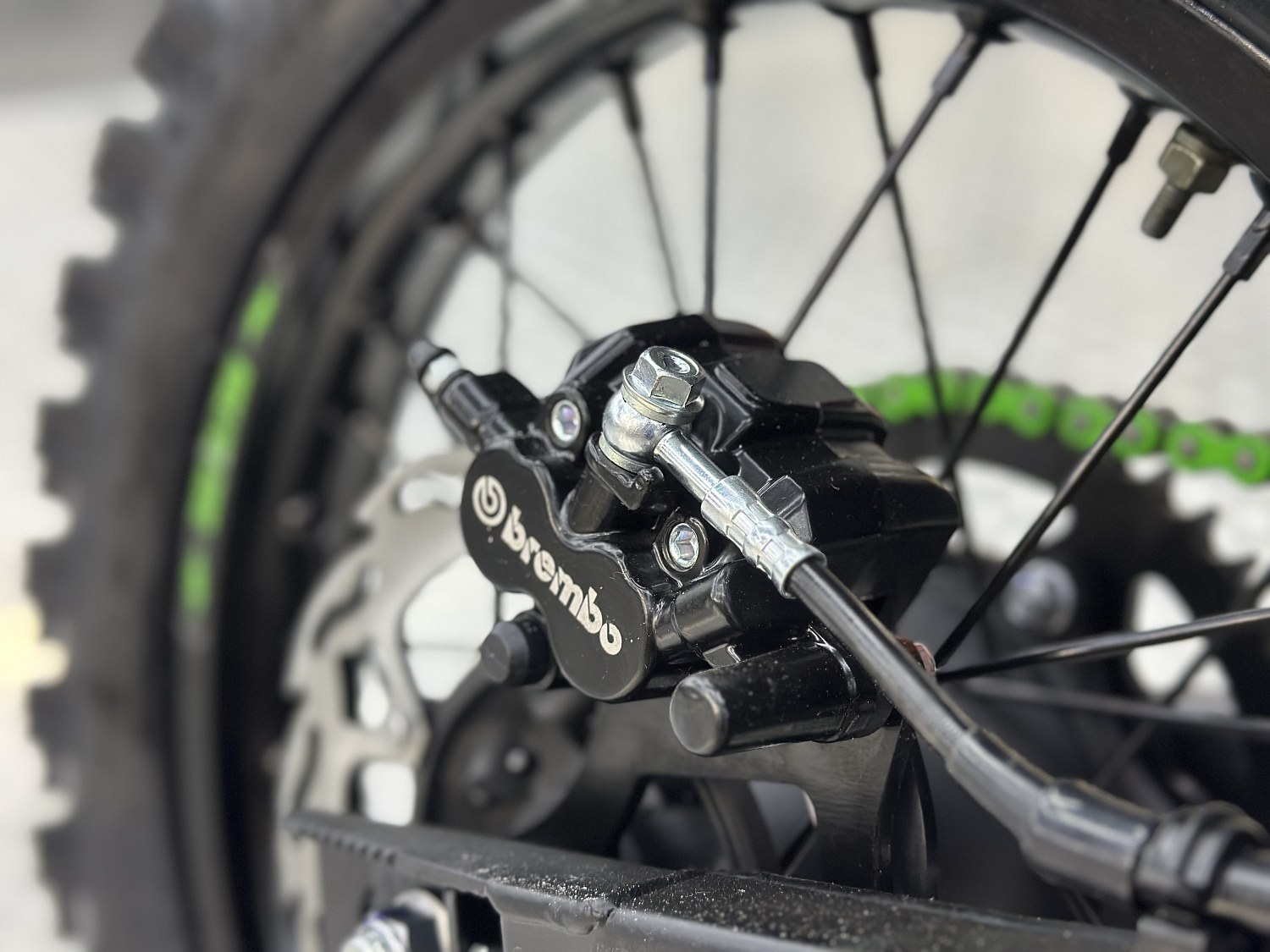 Кроссовый мотоцикл PROMAX DAIKON CB330 в Муроме