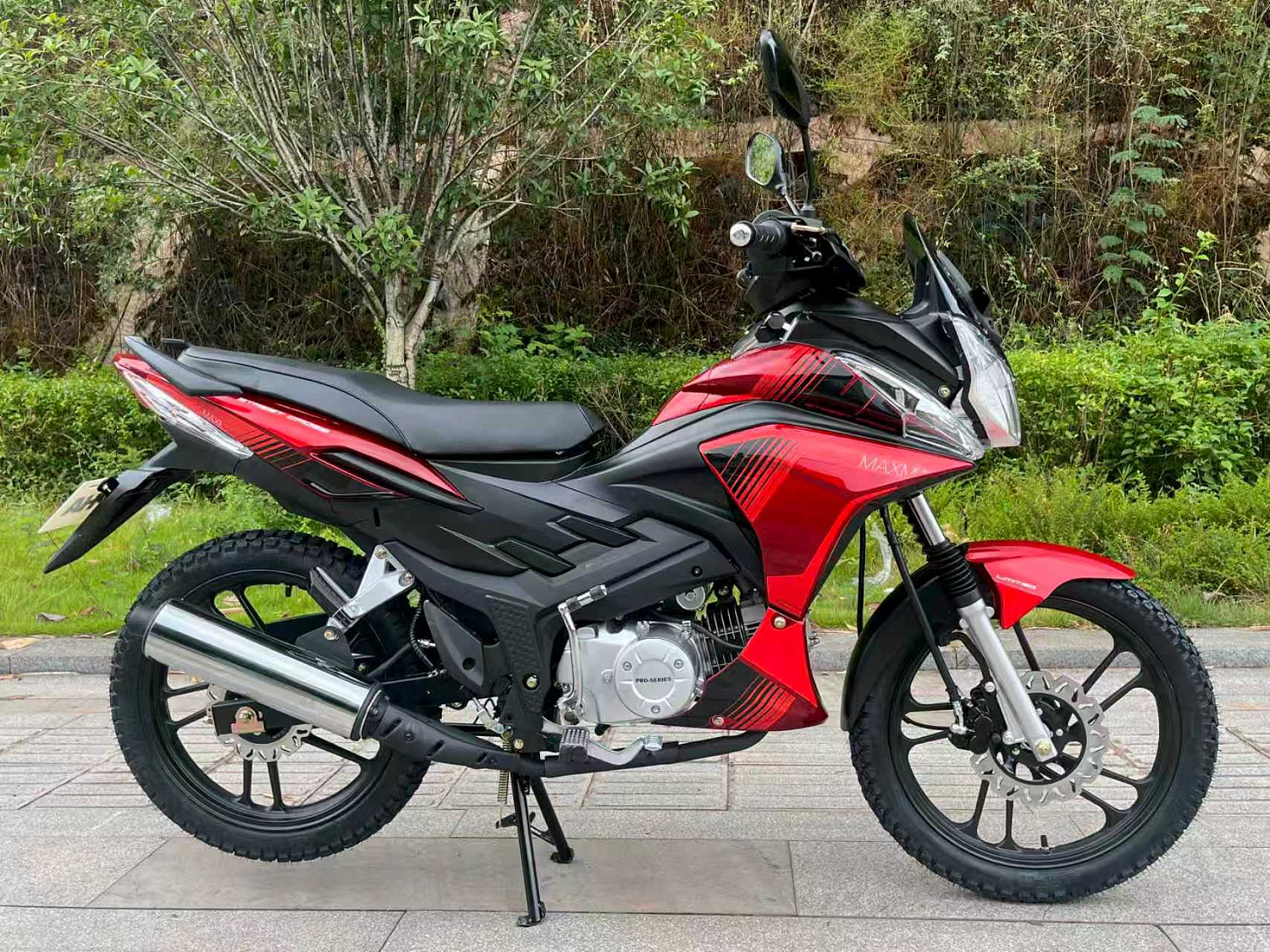 Мопед PROMAX STREET CROSS MAX 150 (49) в Муроме