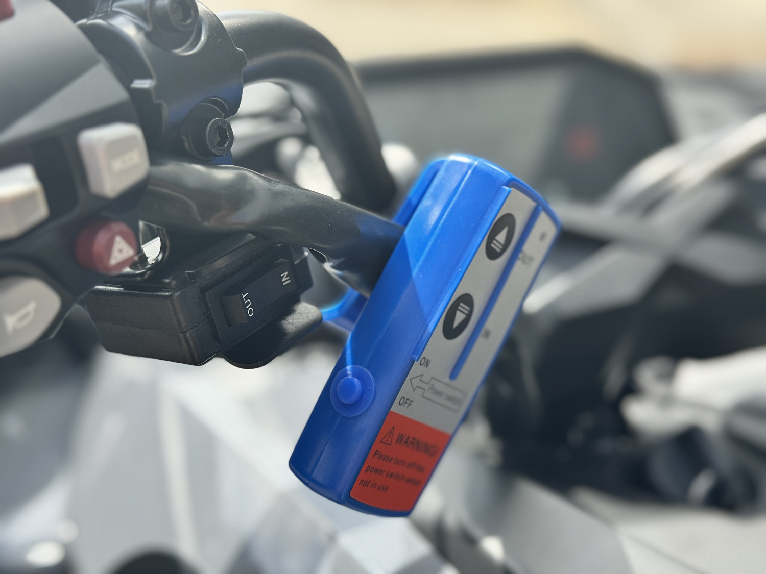 Квадроцикл HND QRX 650 PRO в Муроме