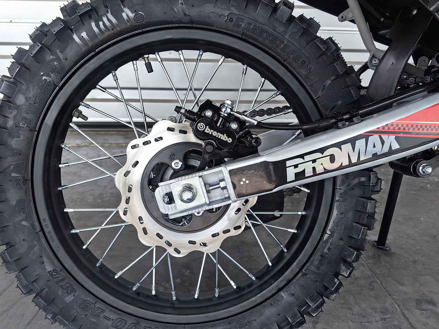 Кроссовый мотоцикл PROMAX MX350PR в Муроме