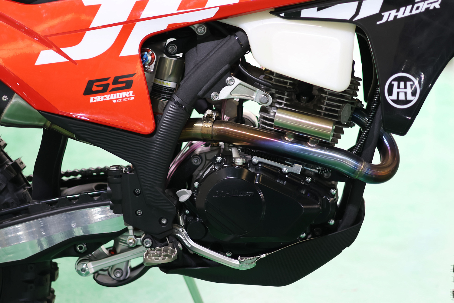 Мотоцикл JHLMOTO JHLofr GS CB300RL в Муроме