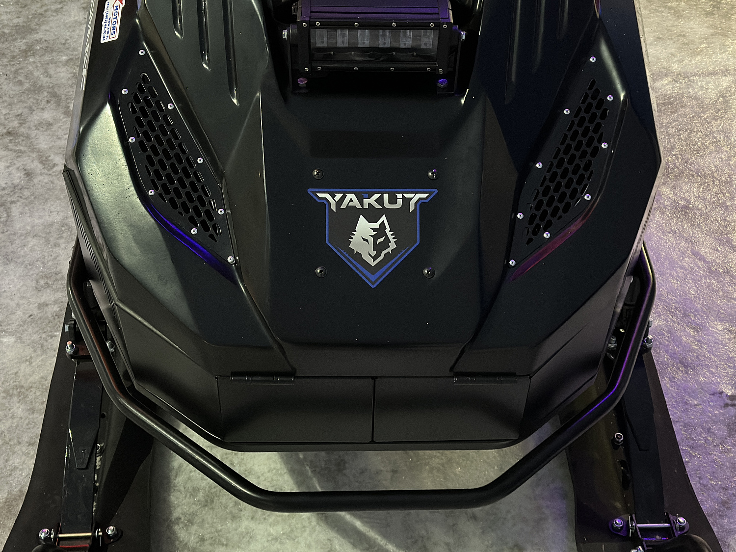 Снегоход PROMAX YAKUT 500 2.0 4T 20 в Муроме