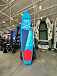 SUP (САП) Доска MISHIMO FLY AIR BLUE 10,8’ (330см) в Муроме