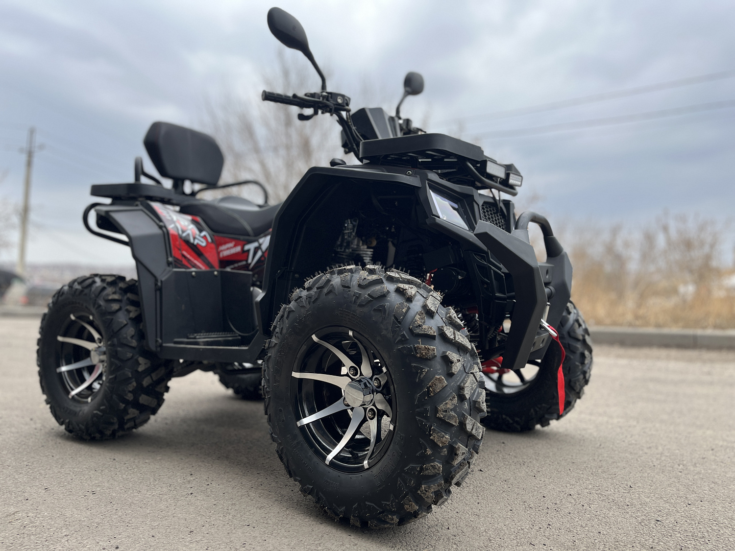 Квадроцикл PROMAX TAURUS 300 MAX-PRO LONG в Муроме