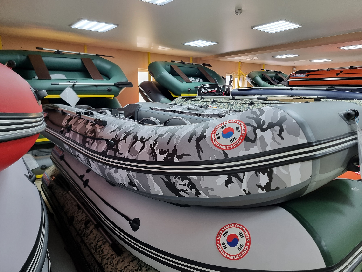 Лодка MISHIMO PRO 315 в Муроме