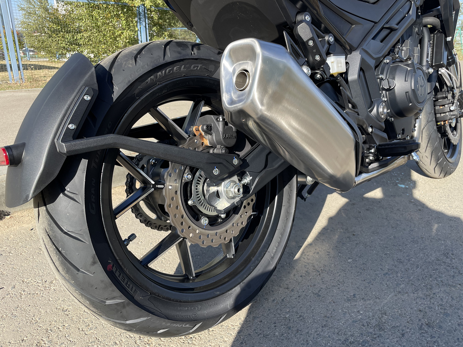 Мотоцикл STELS M502N в Муроме