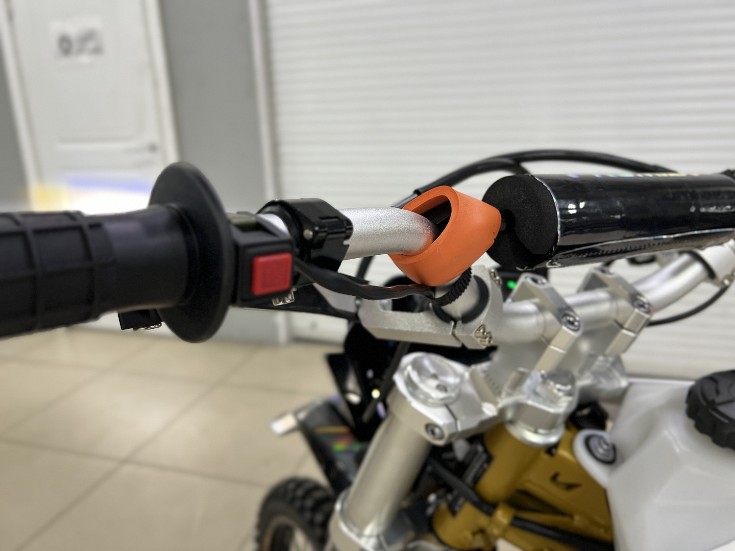 Мотоцикл (питбайк) PROMAX FIDET (ФАЙДЕТ) 145E PRO 17/14 в Муроме