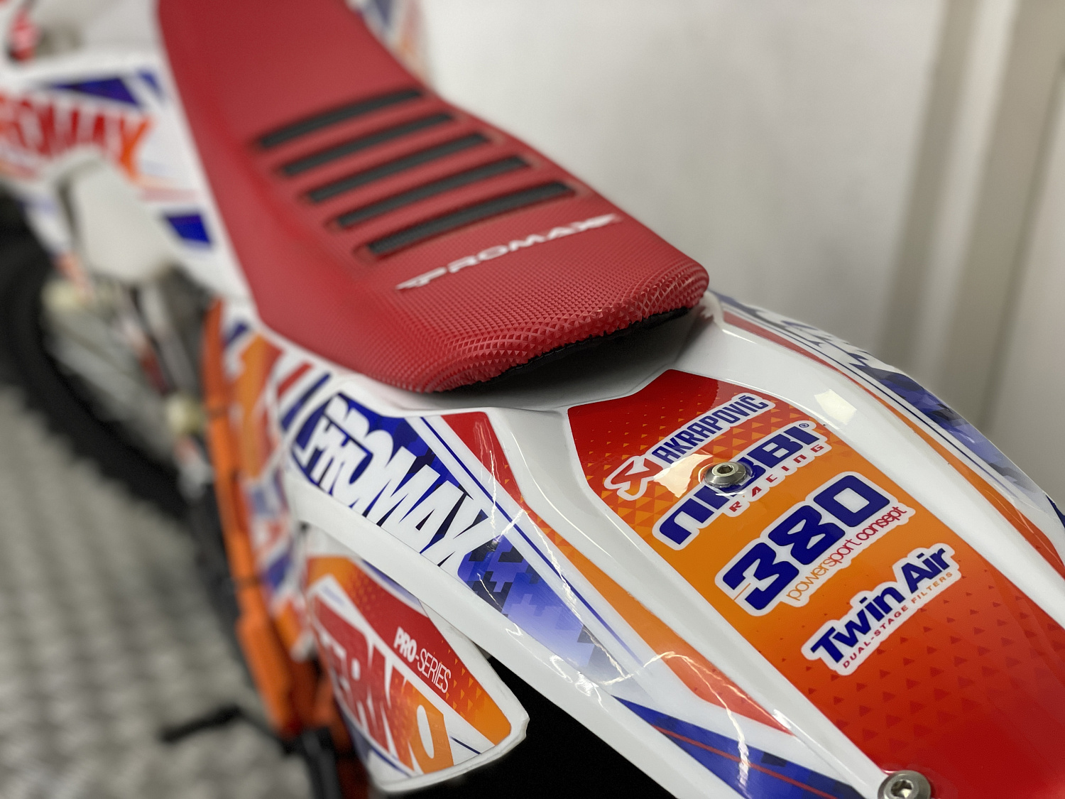 Кроссовый мотоцикл PROMAX INFERNO 380 (4 valves, 5 gears) в Муроме