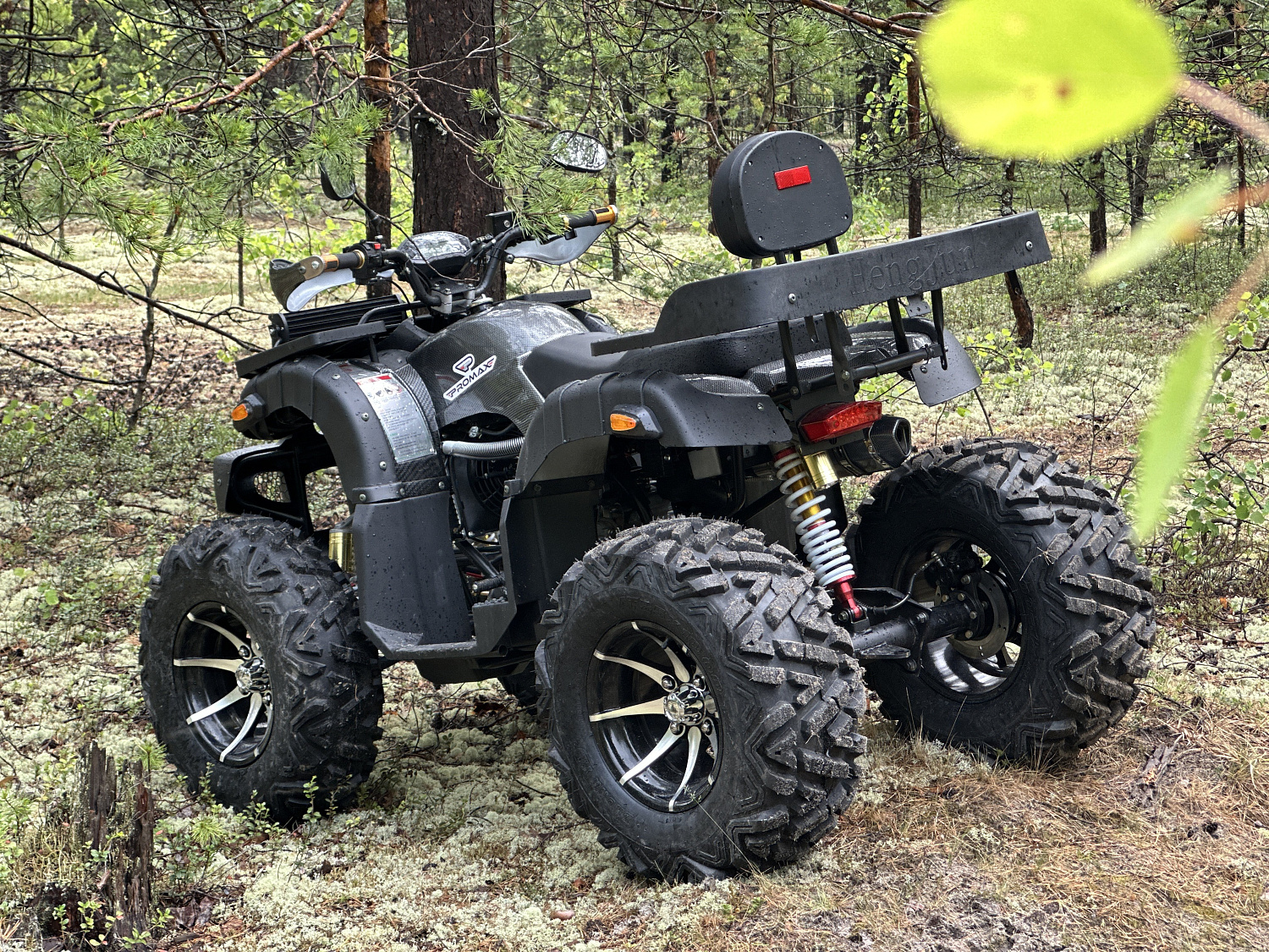 Квадроцикл PROMAX 320 DOMINATOR (2025) в Муроме