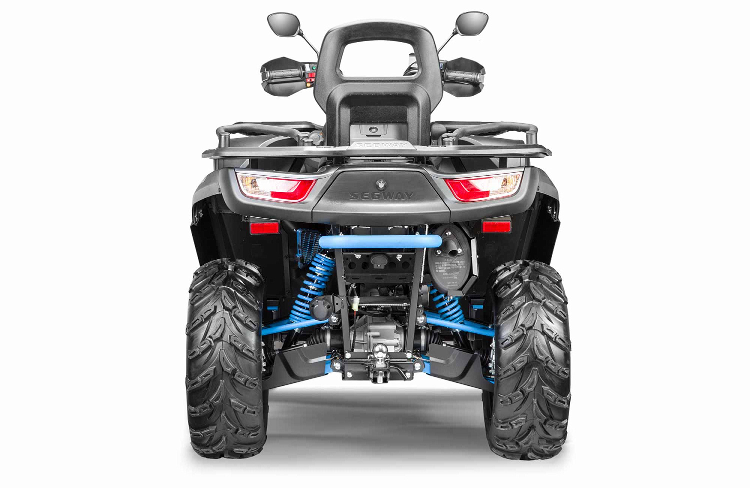  Квадроцикл Segway SNARLER AT6 LE в Муроме