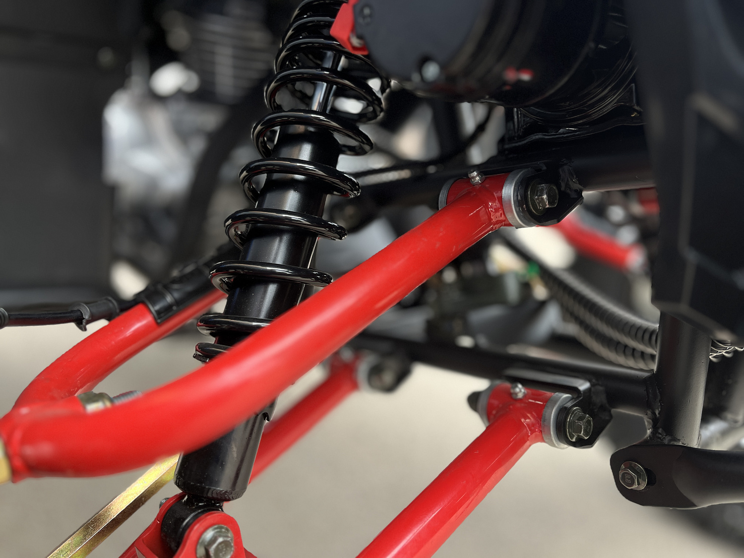 Квадроцикл PROMAX TAURUS 300 MAX-PRO LONG в Муроме