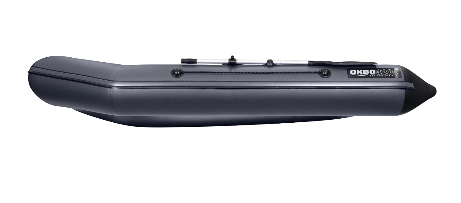  Лодка АКВА 3200 слань-книжка киль в Муроме