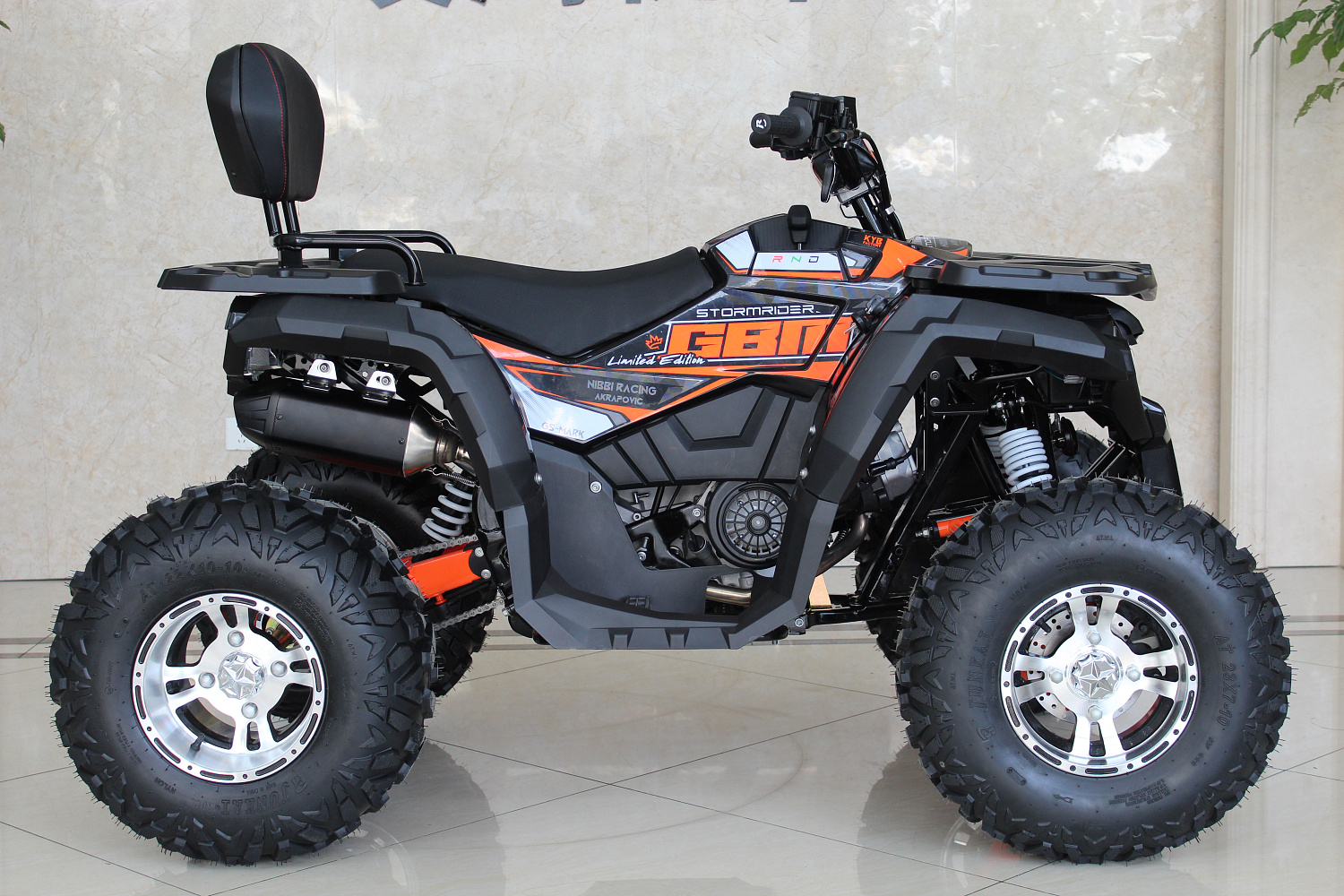 Квадроцикл GBM STORMRIDER 320 PREMIUM в Муроме