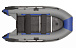 ЛОДКА НАДУВНАЯ YUKONA 310TSE (F) -В КОМПЛЕКТЕ С ФАНЕРНЫМ ПАЙОЛОМ в Муроме