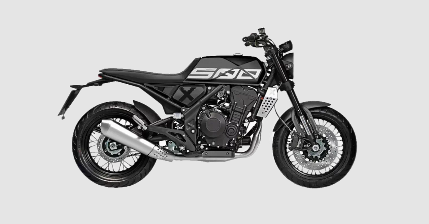 Мотоцикл GAOKIN GK 500 М11D в Муроме