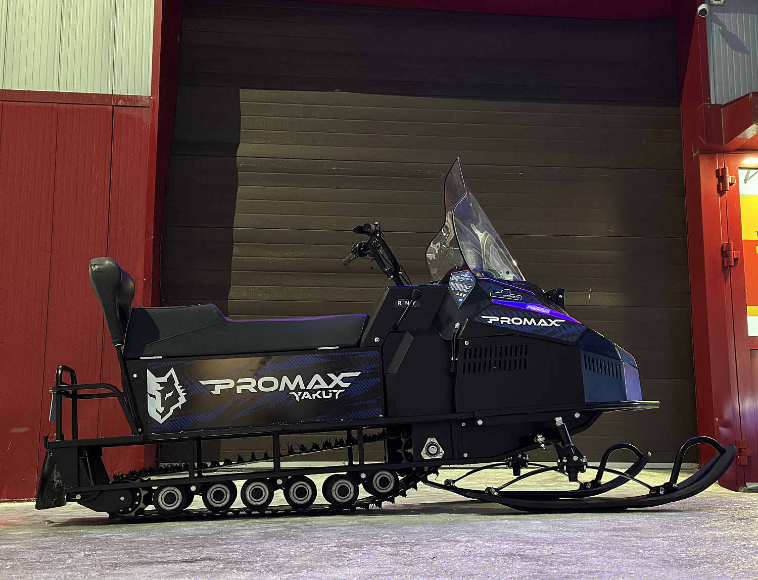 Снегоход PROMAX YAKUT 500 2.0 4T 20 в Муроме